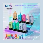 MRVI Seeking 160K 8-in-1 image 1