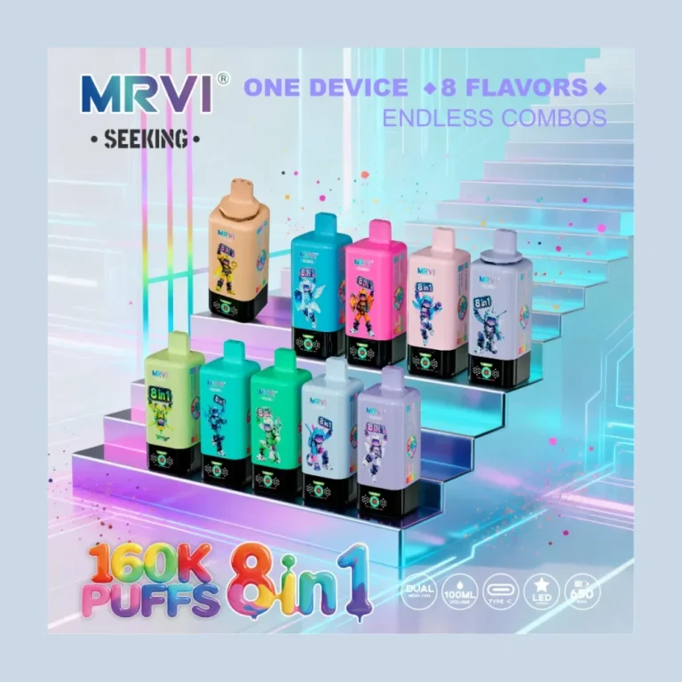 MRVI Seeking 160K 8-in-1 wholesale