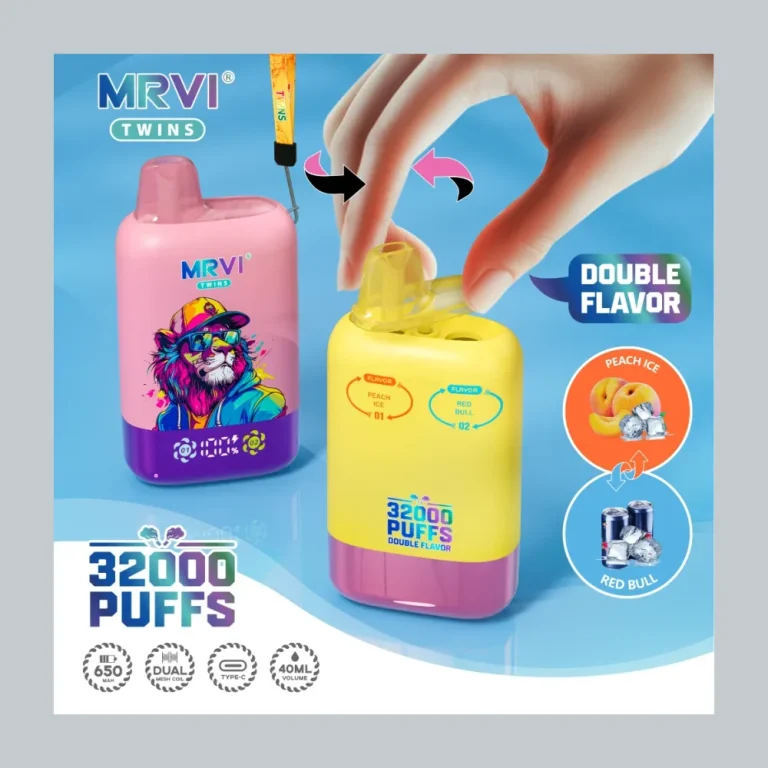 MRVI Twins 32K wholesale