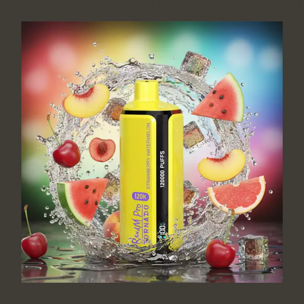 MYDE 120K 4-in-1 wholesale – buy in bulk from Euro Vapes Germany