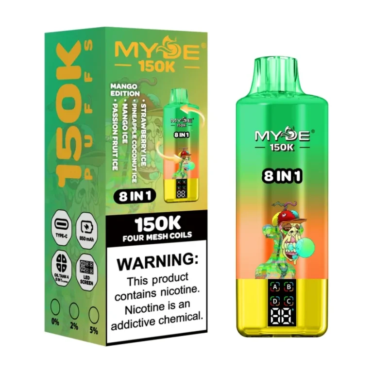 MYDE 150K 8-in-1 wholesale – photo 2