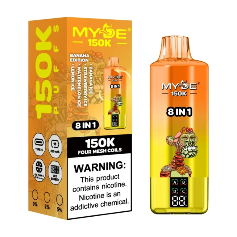 MYDE 150K 8-in-1 wholesale – photo 3