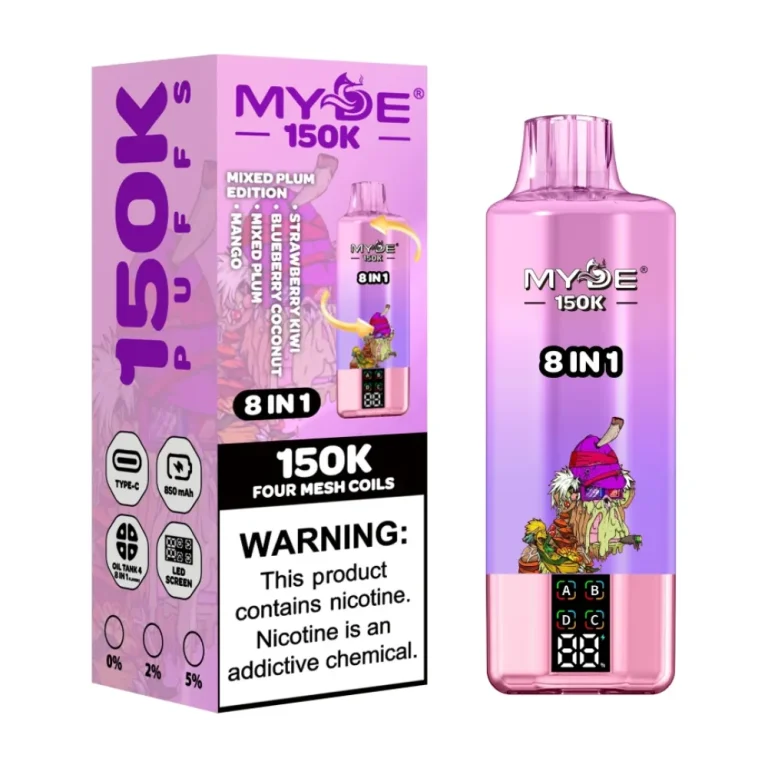 MYDE 150K 8-in-1 wholesale – photo 4