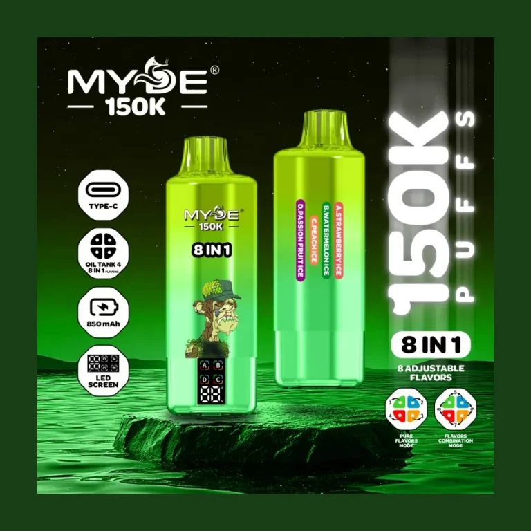 MYDE 150K 8-in-1 wholesale