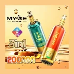 MYDE DTL Shisha 200K 3-in-1 image 1