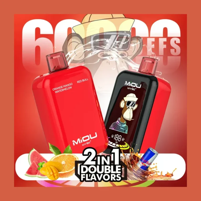 MYDE Miou 60K 2-in-1 wholesale – photo 2
