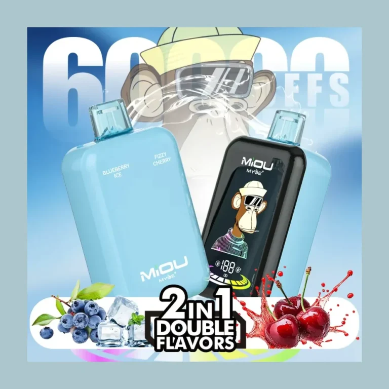 MYDE Miou 60K 2-in-1 wholesale
