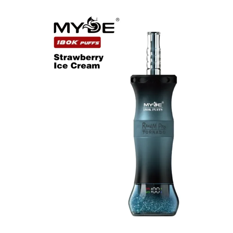 MYDE RandM Pro Shisha 180K wholesale – photo 3