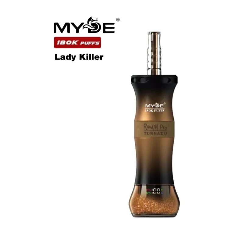 MYDE RandM Pro Shisha 180K wholesale – photo 4