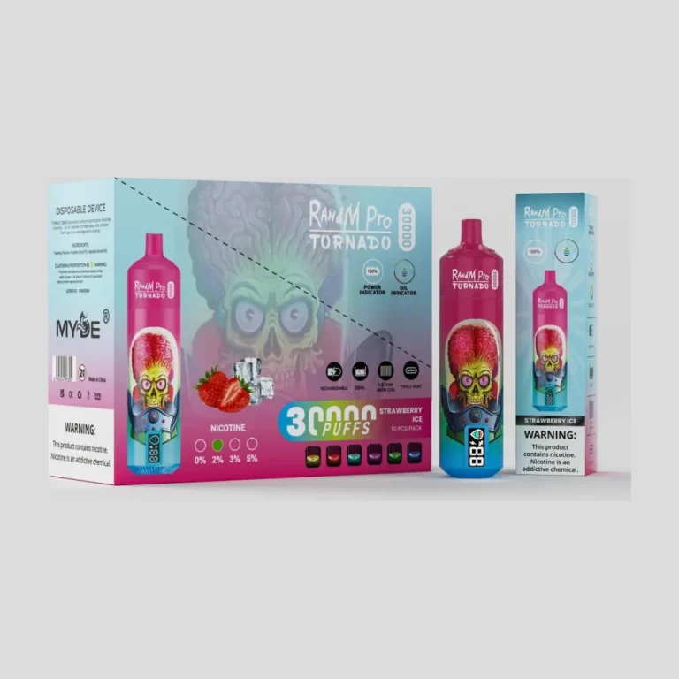 MYDE RandM Tornado Pro 30K wholesale – photo 2