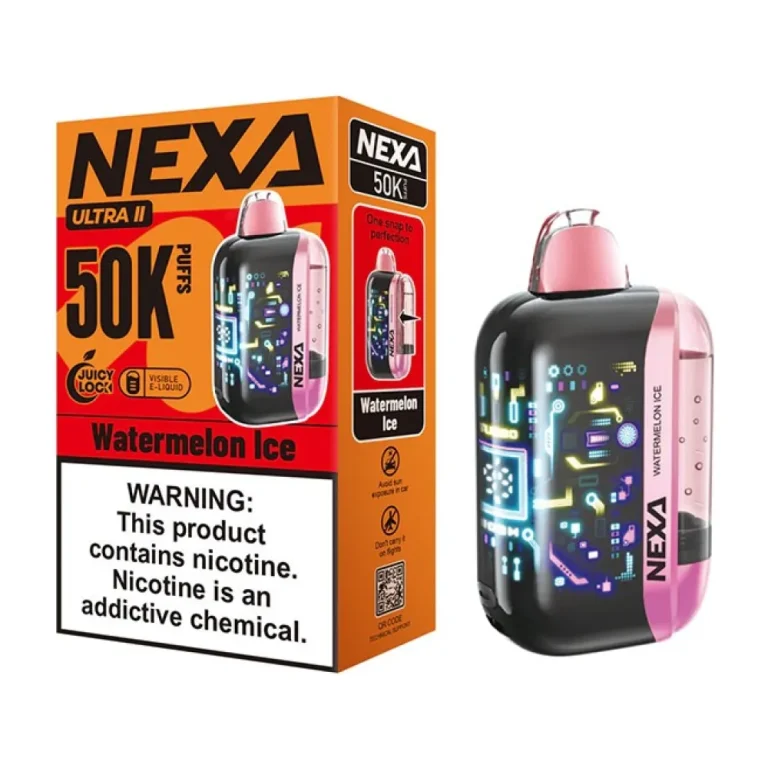 NEXA Ultra II 50000 wholesale