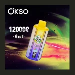 OKSO 120K 6-in-1 image 3