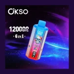 OKSO 120K 6-in-1 image 4