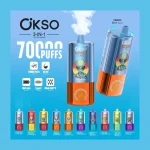 OKSO 70K 3-in-1 image 1
