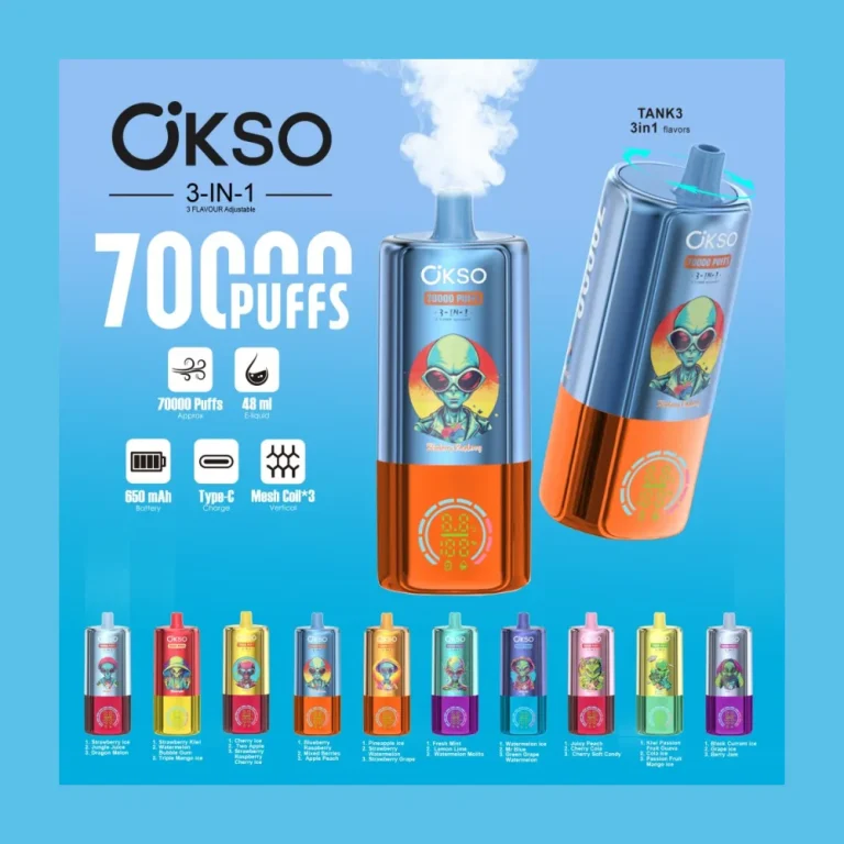 OKSO 70K 3-in-1 wholesale