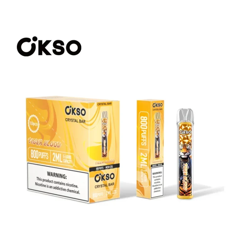 OKSO Crystal Bar 800 wholesale – photo 3
