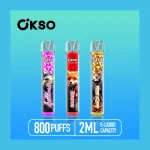 OKSO Crystal Bar 800 image 1