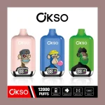 OKSO Digital Box 12000 image 1