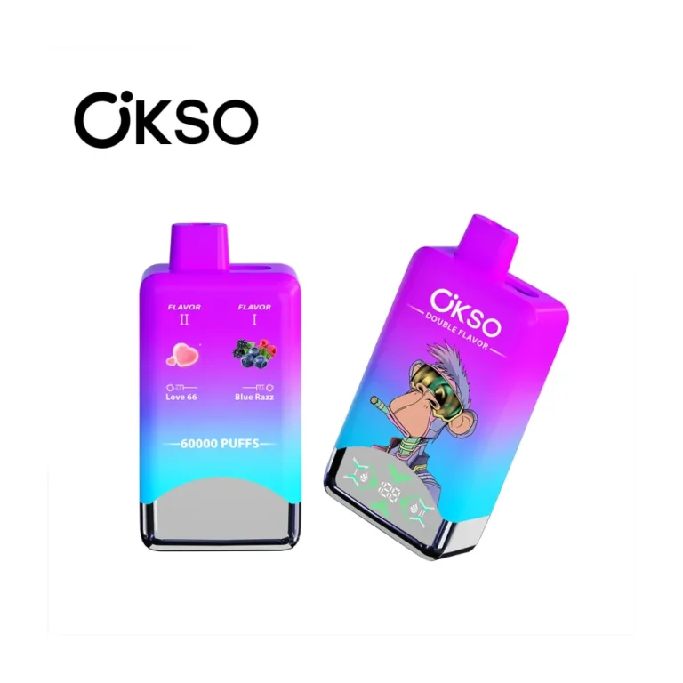 OKSO Double Flavour 60000 wholesale – photo 2