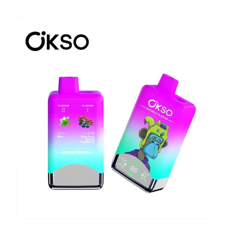 OKSO Double Flavour 60000 wholesale – photo 3