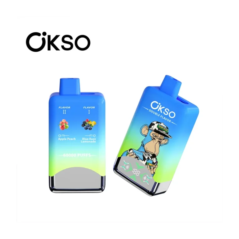 OKSO Double Flavour 60000 wholesale – photo 4