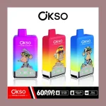 OKSO Double Flavour 60000 image 1