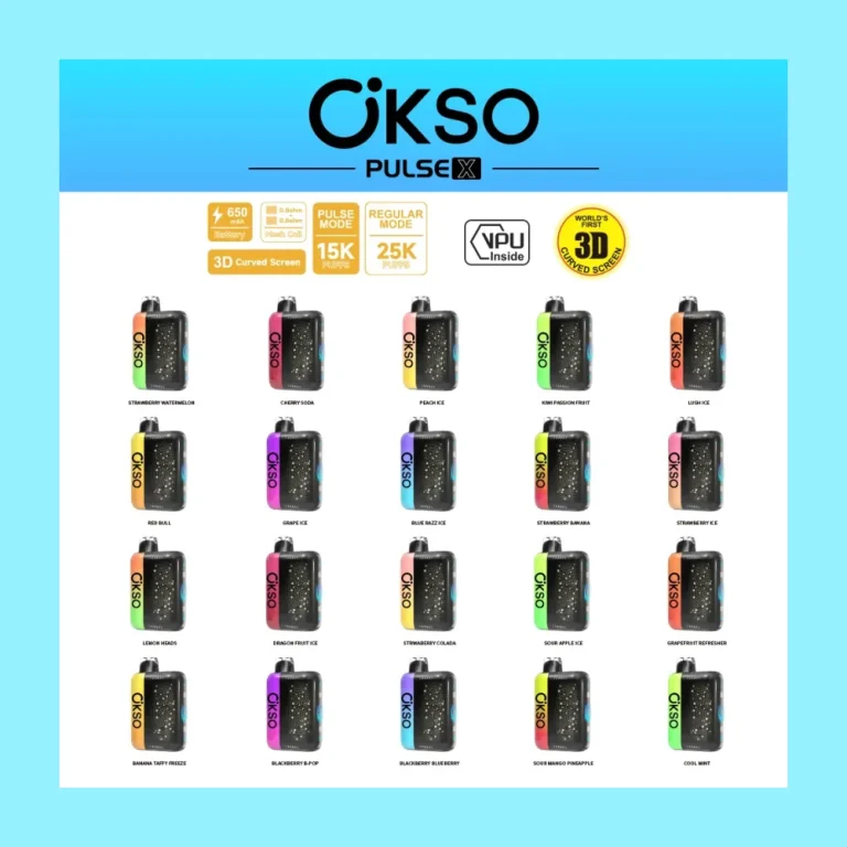 OKSO Pulse X 25000 wholesale – photo 2