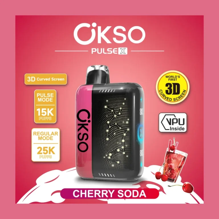 OKSO Pulse X 25000 wholesale – photo 4
