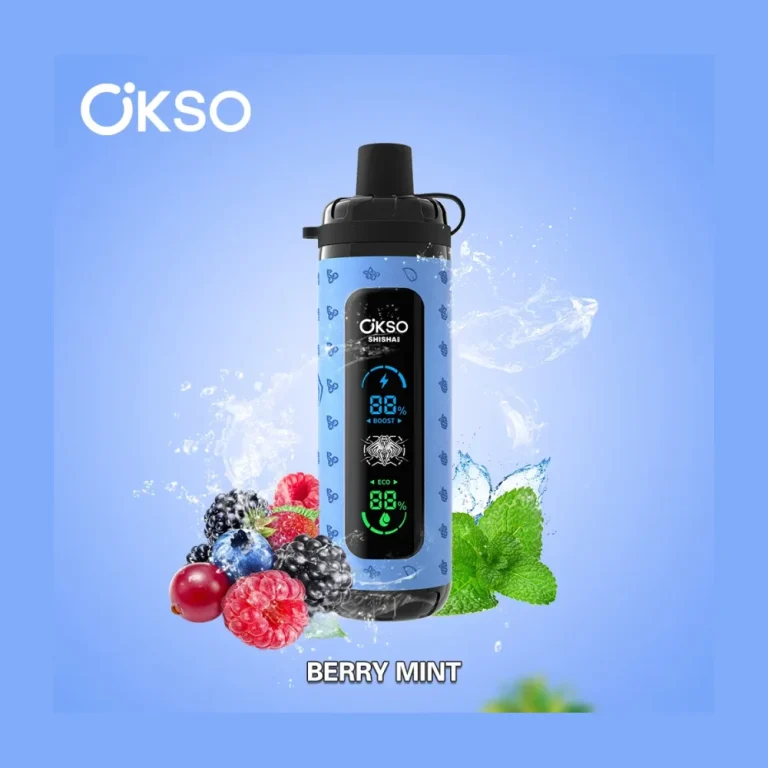 OKSO Shisha Max 40000 wholesale – photo 2