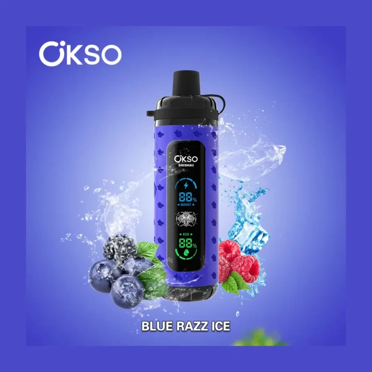 OKSO Shisha Max 40000 wholesale – photo 3