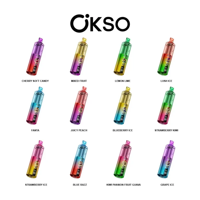OKSO Tornado 100K wholesale – photo 2