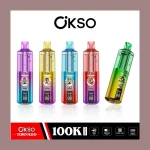 OKSO Tornado 100K image 1