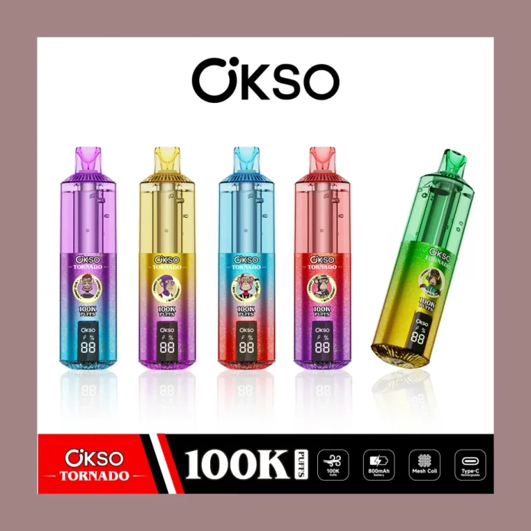OKSO Tornado 100K wholesale