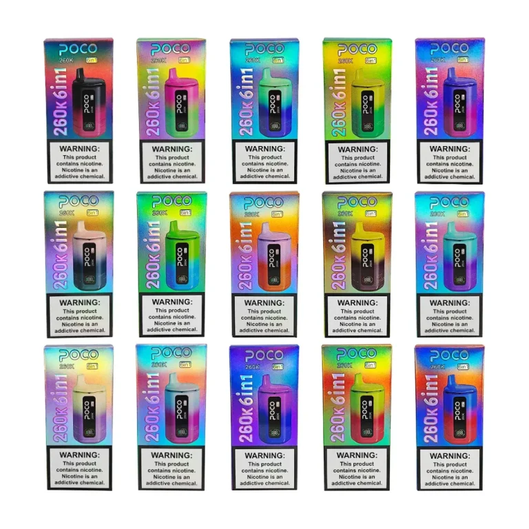 POCO 260K 6-in-1 wholesale – photo 3