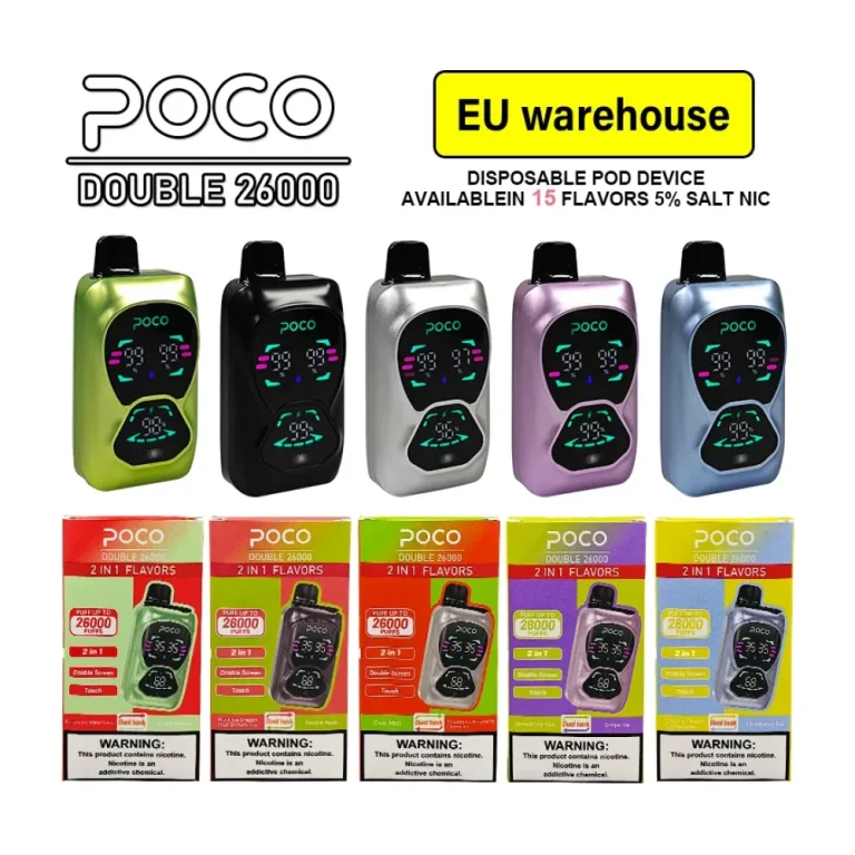 POCO DB 26000 Double Flavour wholesale – photo 2