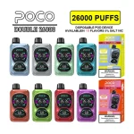POCO DB 26000 Double Flavour image 3