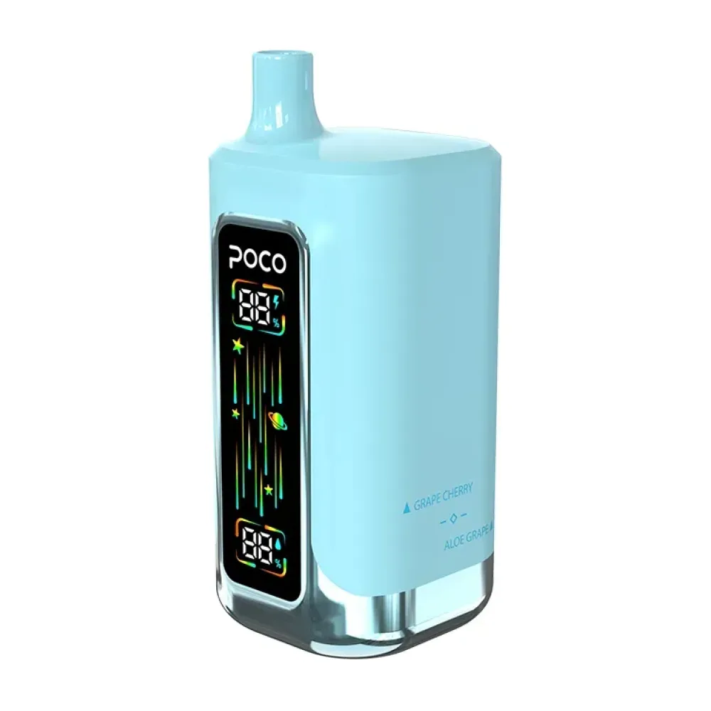 POCO FR80000 4-in-1 wholesale – buy in bulk from Euro Vapes Germany