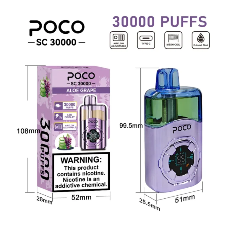 POCO SC30000 wholesale – photo 2