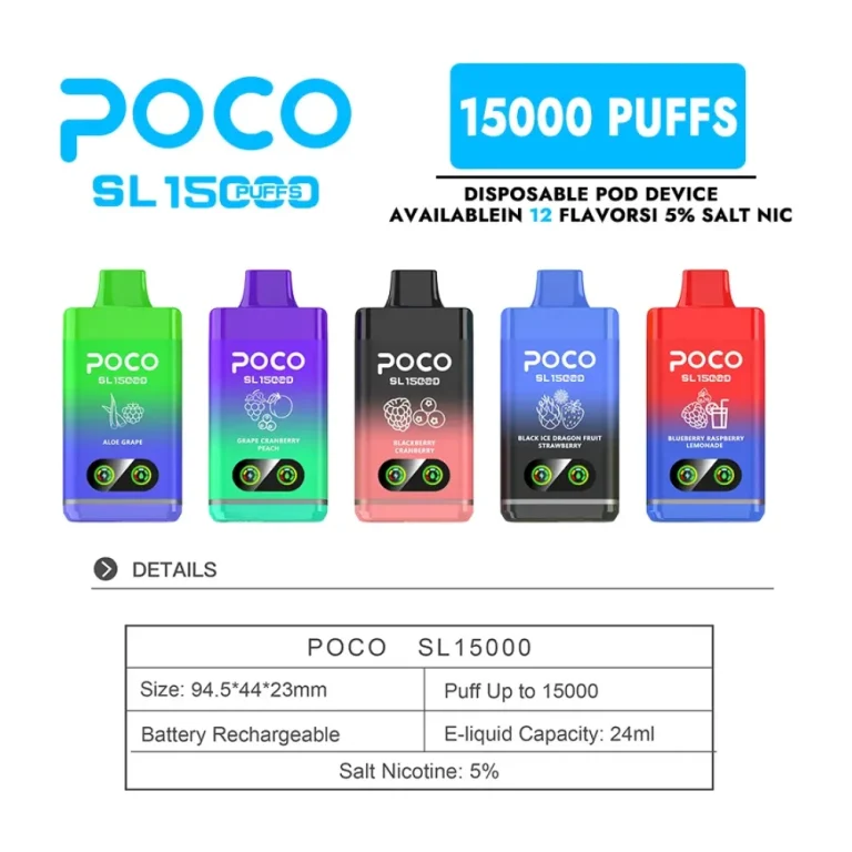 POCO SL15000 wholesale – photo 4