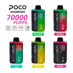 POCO Snowman 70000 image 3