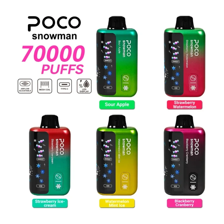 POCO Snowman 70000 wholesale – photo 3