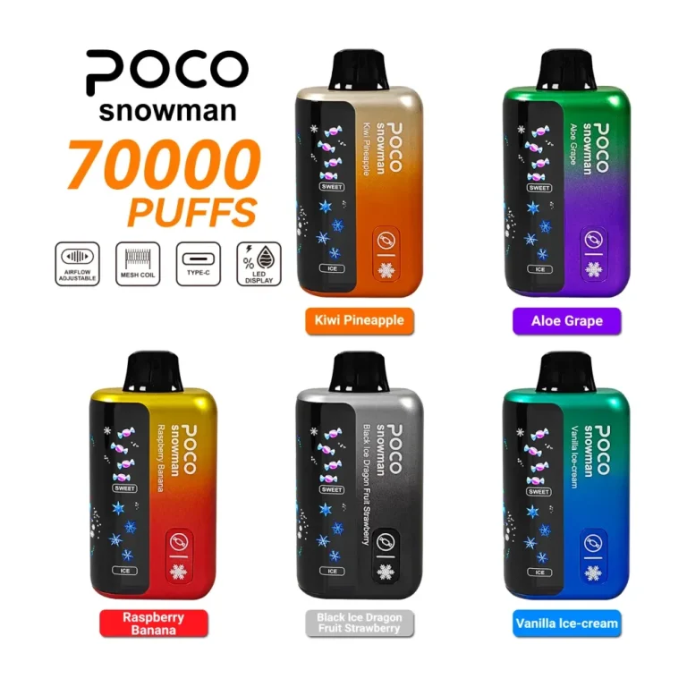 POCO Snowman 70000 wholesale – photo 4