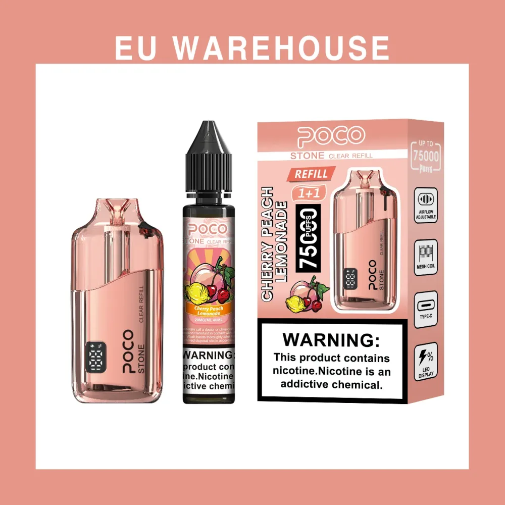 POCO Stone 75000 wholesale – buy in bulk from Euro Vapes Germany