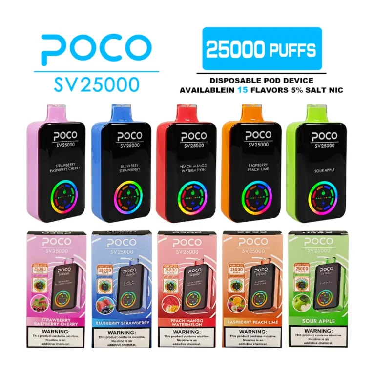 POCO SV25000 Kit wholesale – photo 2
