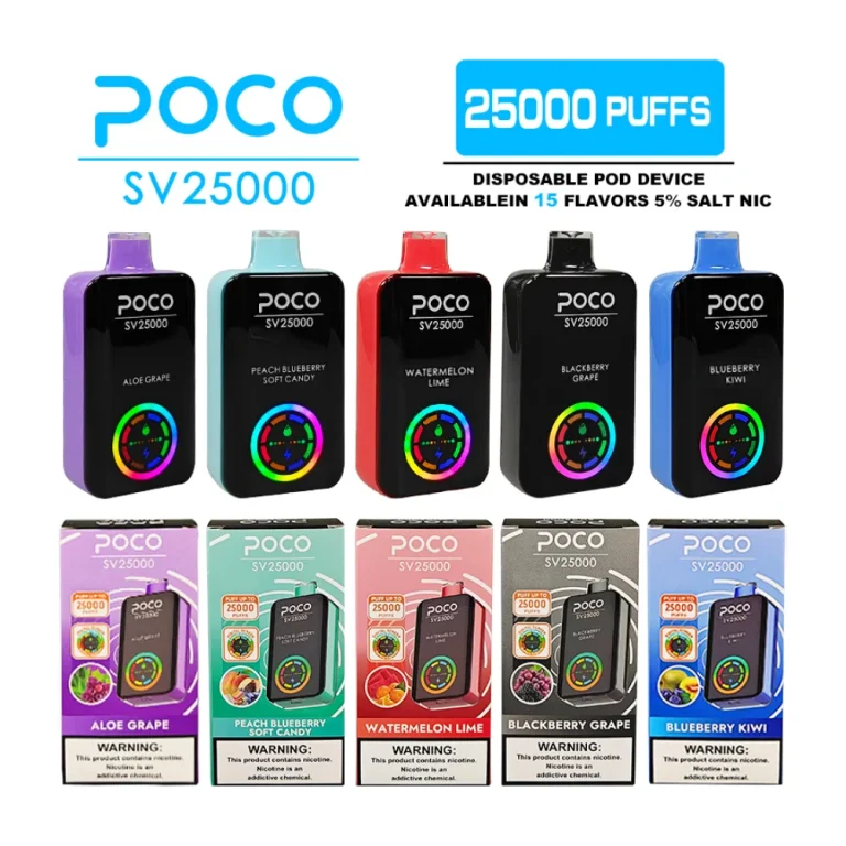 POCO SV25000 Kit wholesale – photo 3