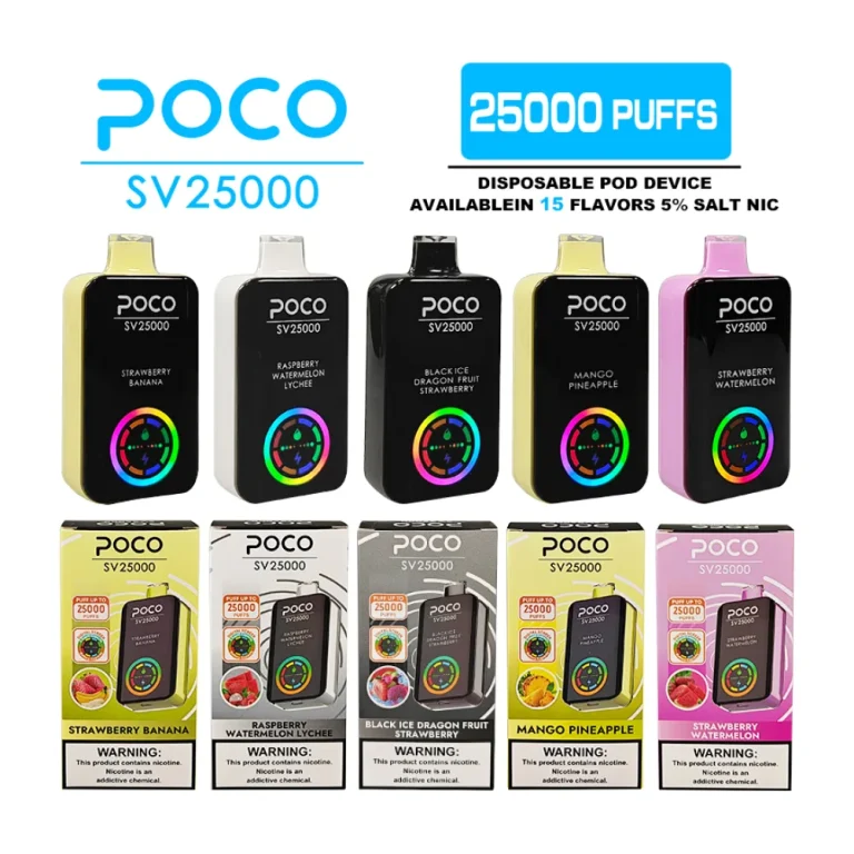 POCO SV25000 Kit wholesale – photo 4