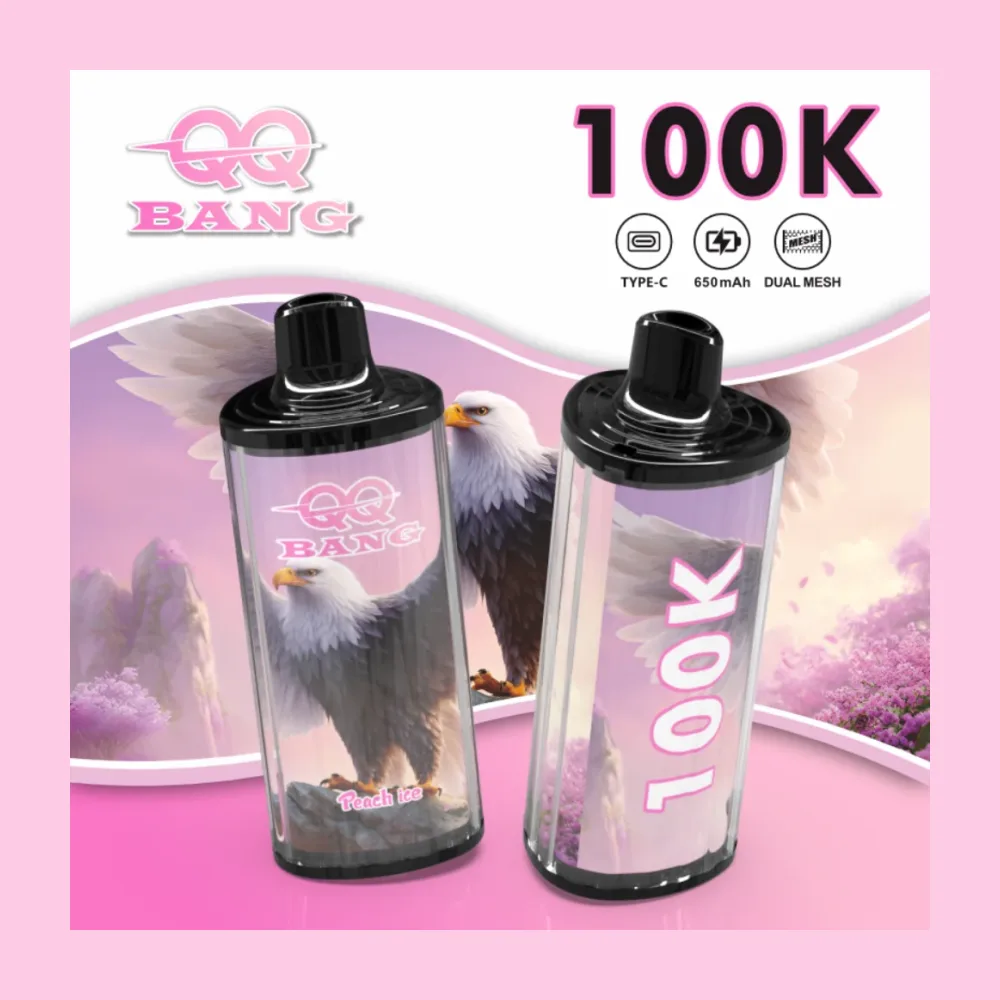 QQ Bang 100K wholesale – buy in bulk from Euro Vapes Germany