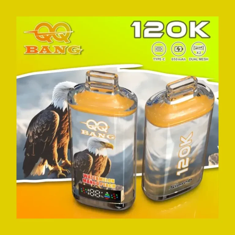 QQ Bang 120K wholesale – photo 2