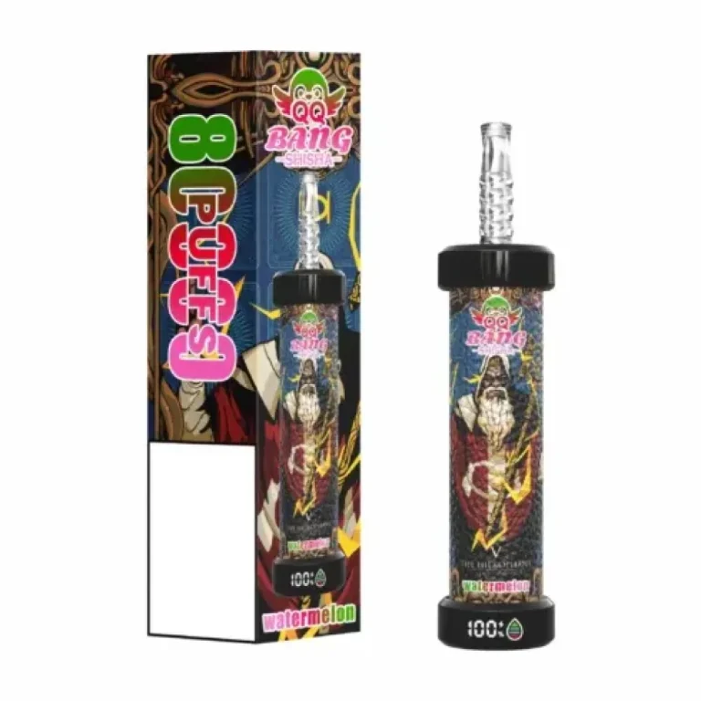 QQ Bang Shisha 80K wholesale – photo 2