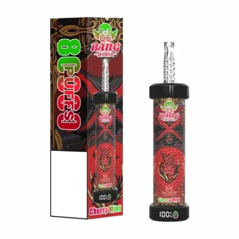 QQ Bang Shisha 80K wholesale – photo 4